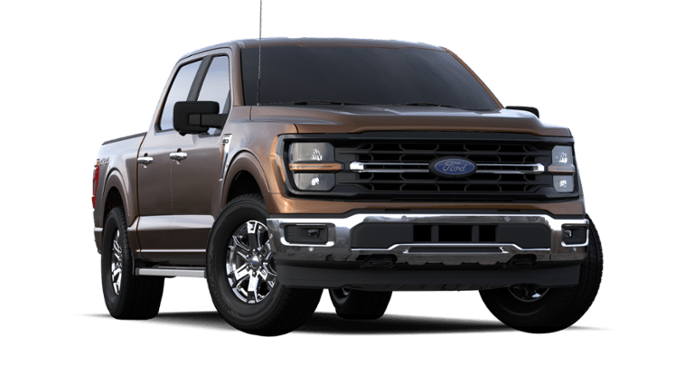 2024 Ford F-150 Vehicle Photo in Terrell, TX 75160